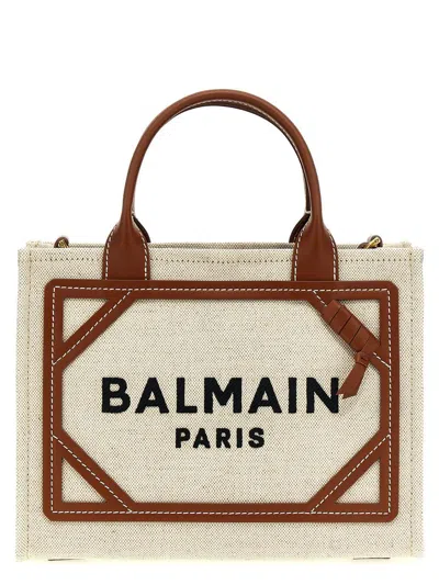 Balmain 'b-army' Shopping Bag