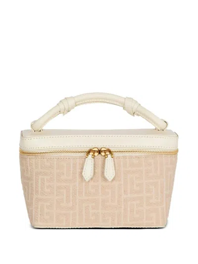 BALMAIN BALMAIN B-ARMY SHOULDER BAG