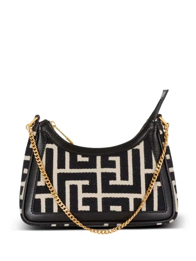 BALMAIN B-ARMY SHOULDER BAG