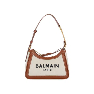 BALMAIN BALMAIN B-ARMY SHOULDER BAG