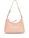 Balmain B-army Shoulder Bag In Neutrals