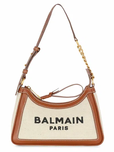 BALMAIN B-ARMY SHOULDER BAG