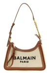 Balmain 'b-army' Shoulder Bag In Sand