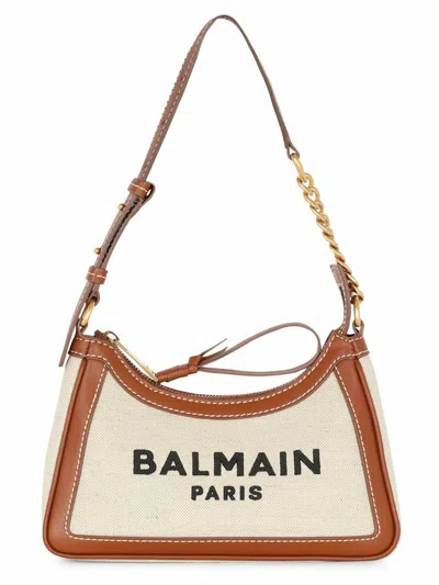 BALMAIN BALMAIN B-ARMY SHOULDER BAG