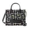 BALMAIN BALMAIN B-ARMY SMALL SHOPPER BAG