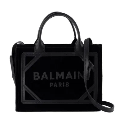 Balmain B-army Small Shopper Bag