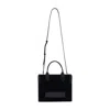 Balmain B-army Embossed-panel Tote Bag In Black