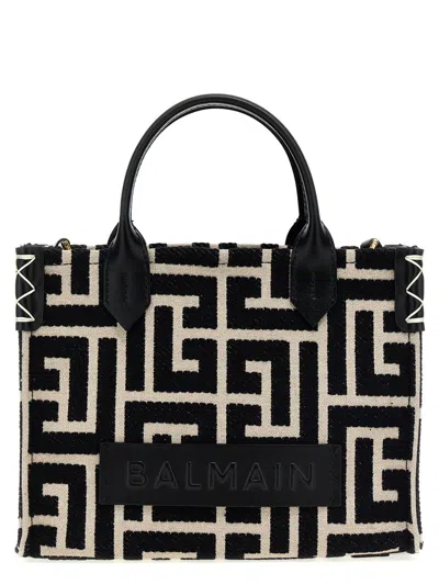 BALMAIN BALMAIN 'B-ARMY SMALL' SHOPPING BAG