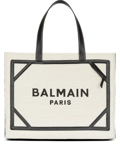 BALMAIN B-ARMY TOTE BAG