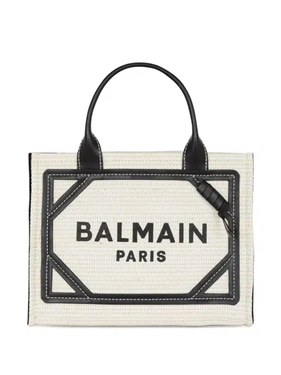 BALMAIN B-ARMY TOTE BAG