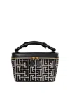 Balmain B-army Tote Bag