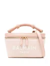Balmain B-army Tote Bag