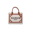 Balmain B-army Tote Bag In Multi