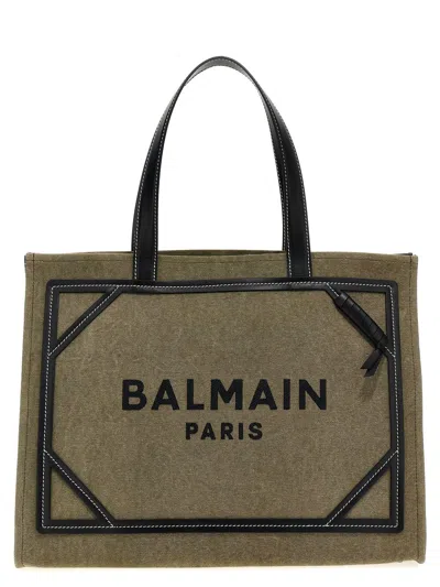 BALMAIN BALMAIN "B-ARMY" TOTE BAG