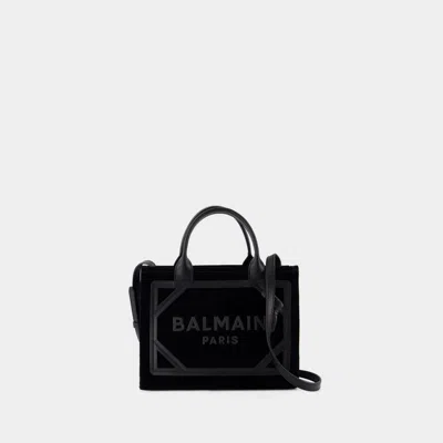 Balmain B In Black