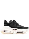 Balmain B-bold Low-top Sneakers In Black