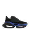 Balmain B-bold Low-top Sneakers In Black