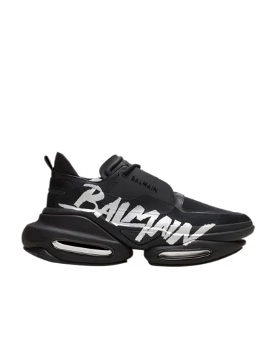 スニーカー Balmain YM0VI277LRDR B-BOLD LOW-TOP Sneakers 19292105_42376058_1000.jpg