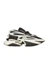 Balmain Unicorn Snekaer In White