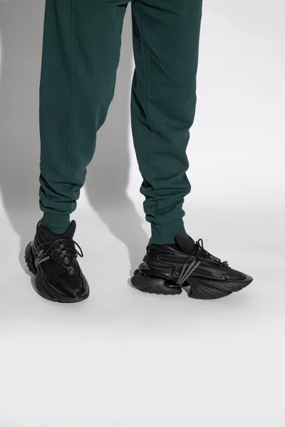 Balmain ‘b-bold' Trainers In Black
