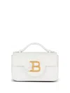 Balmain B-buzz 17 Mini Bag In White