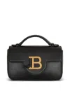 Balmain B-buzz 17 Mini Leather Shoulder Bag
