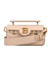 BALMAIN B-BUZZ 19 CROSSBODY BAG