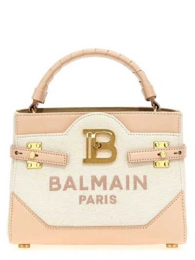 Balmain 'b-buzz 22' Handbag In Pink