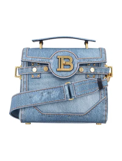 Balmain B-buzz 23 Bag