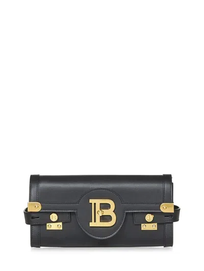 Balmain B-buzz 23 Clutch