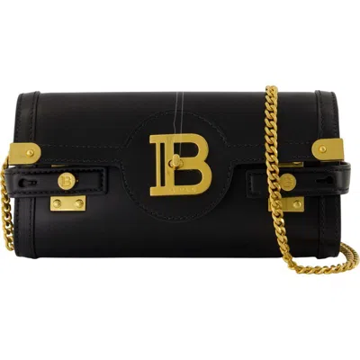 Balmain B-buzz 23 Clutch
