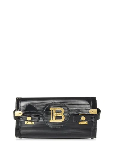 Balmain B-buzz 23 Clutch
