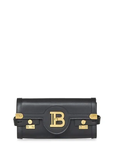 Balmain B-buzz 23 Clutch