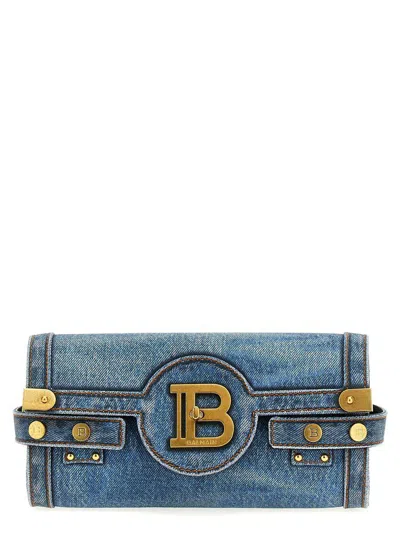 Balmain 'b-buzz 23' Clutch