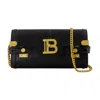 Balmain B-buzz 23 Clutch