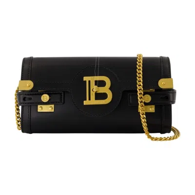 Balmain B-buzz 23 Clutch