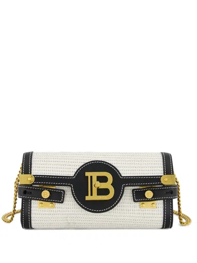 Balmain B-buzz 23 Clutch Bag