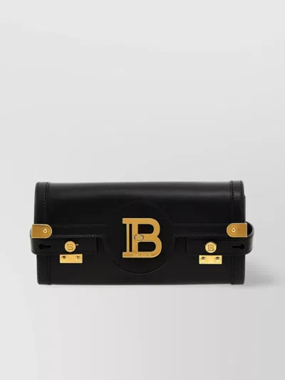 Balmain 'b-buzz 23' Clutch Bag