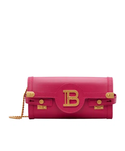 BALMAIN BALMAIN B BUZZ 23 CLUTCH BAG