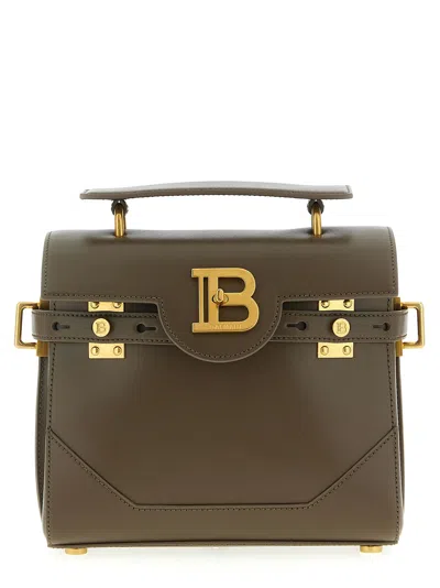 Balmain B-buzz 23 Hand Bags Brown