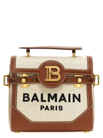 BALMAIN B-BUZZ 23 HANDBAG