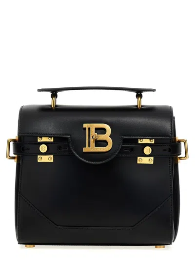 Balmain 'b-buzz 23' Handbag In Black