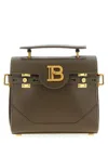 Balmain B-buzz 23 Handbag In Brown