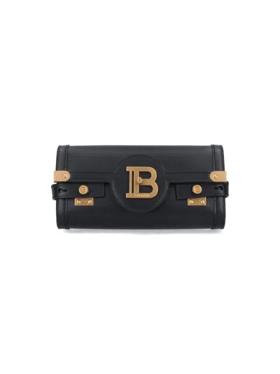 BALMAIN B-BUZZ 23 POUCH