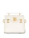 Balmain B-buzz 23 Tote Bag In 0da