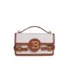 Balmain B-buzz 24 Top Handle Bag