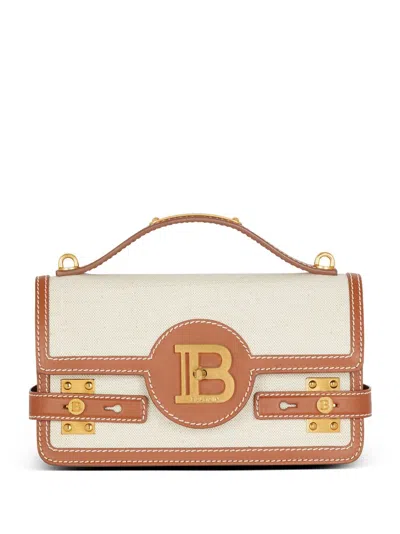 BALMAIN B-BUZZ 24 HANDBAG