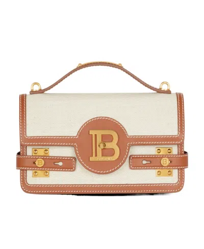 BALMAIN BALMAIN B-BUZZ 24 HANDBAG