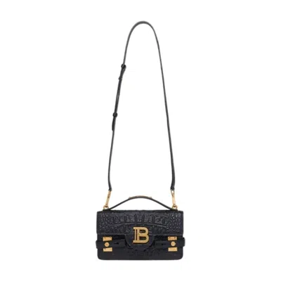 Balmain B-buzz 24 Shoulder Bag