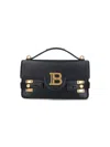 Balmain 'b-buzz 24' Shoulder Bag In Black
